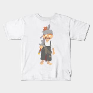 Karl der Tolle Kids T-Shirt